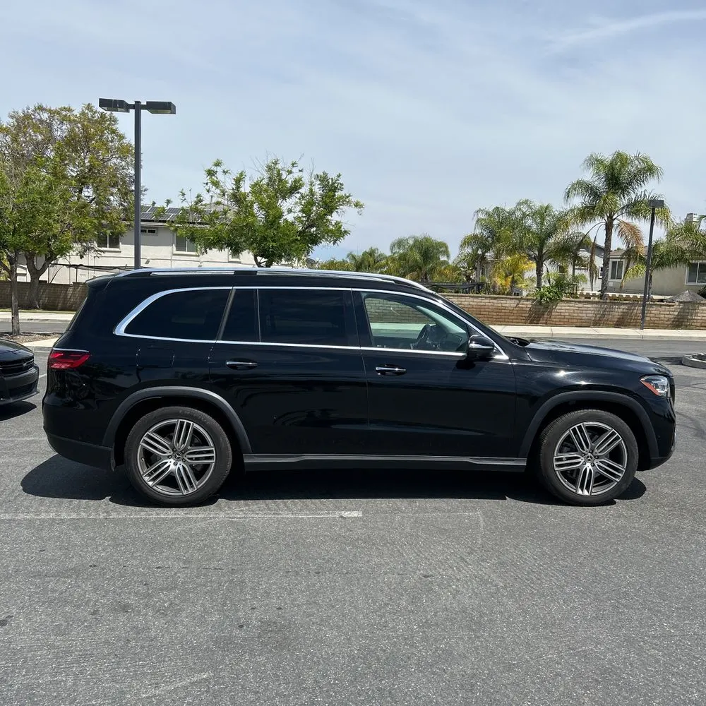 2024 Mercedes-Benz GLS GLS 450