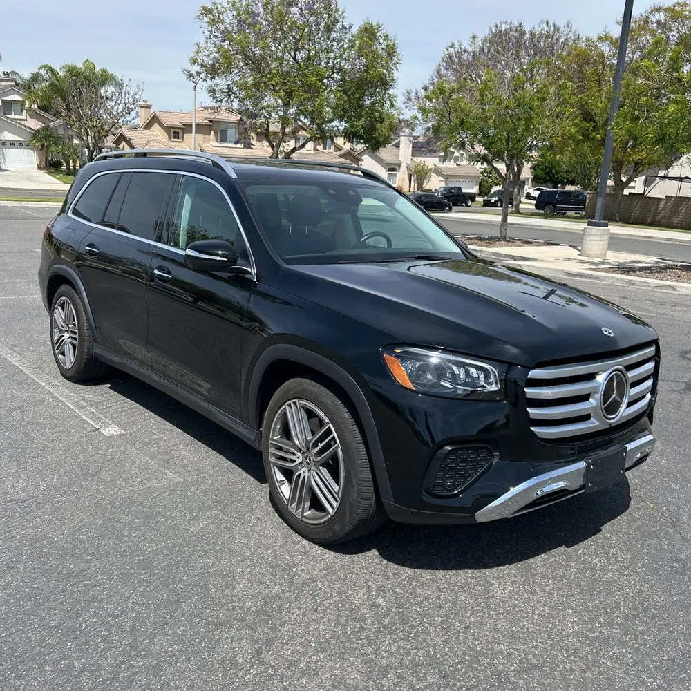 2024 Mercedes-Benz GLS GLS 450