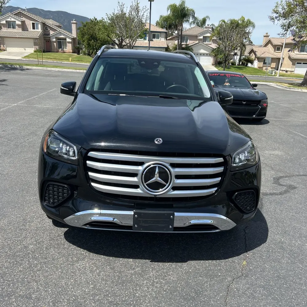 2024 Mercedes-Benz GLS GLS 450