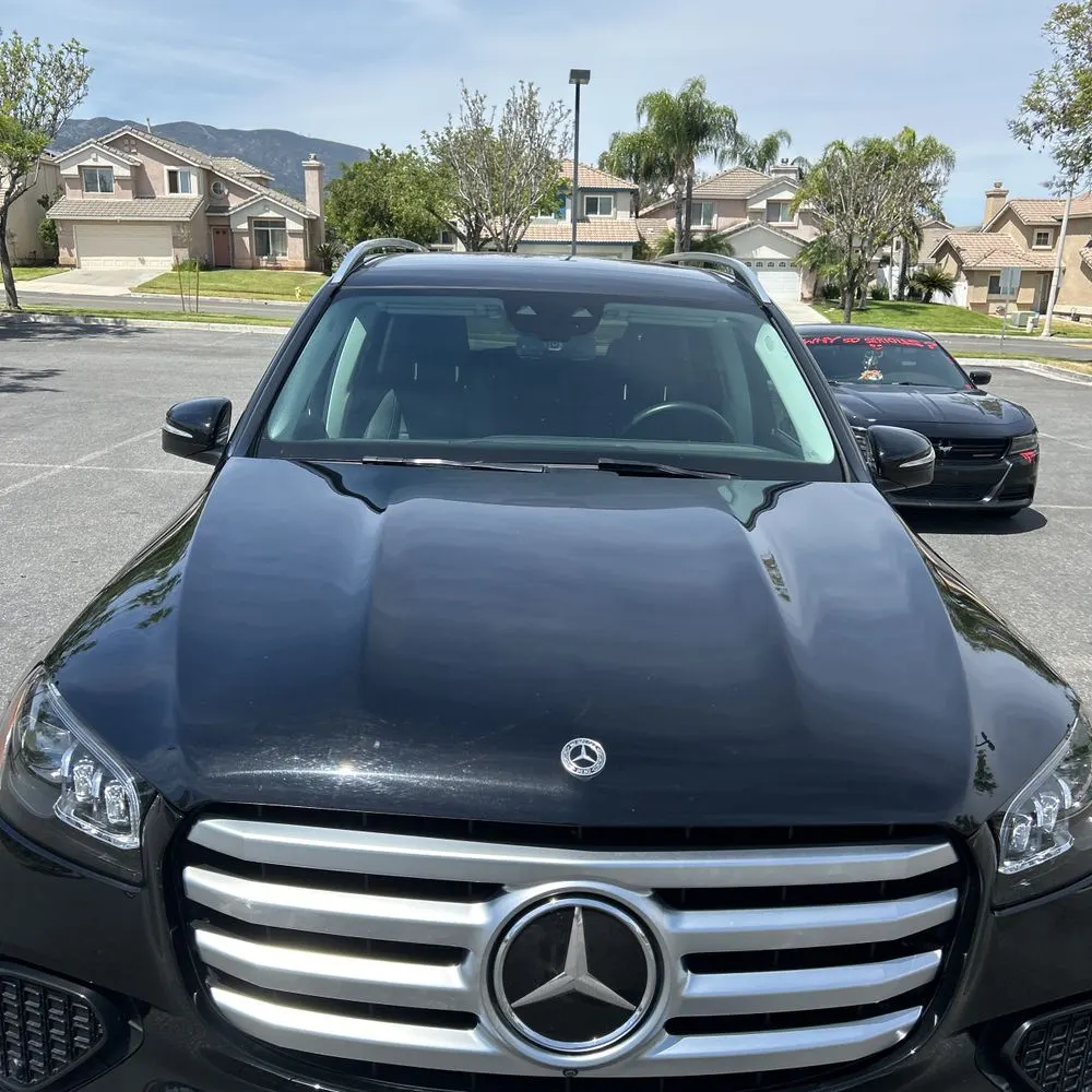 2024 Mercedes-Benz GLS GLS 450