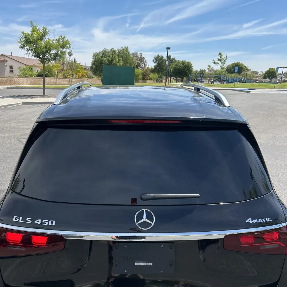 2024 Mercedes-Benz GLS GLS 450