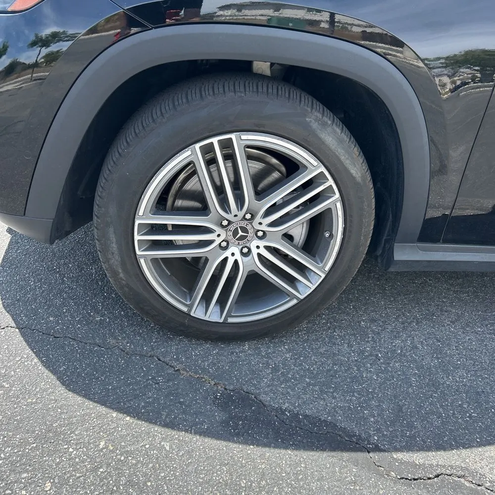 2024 Mercedes-Benz GLS GLS 450