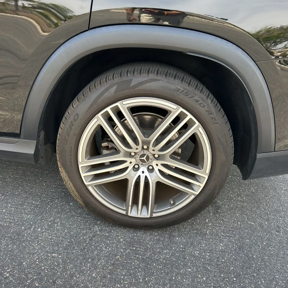 2024 Mercedes-Benz GLS GLS 450