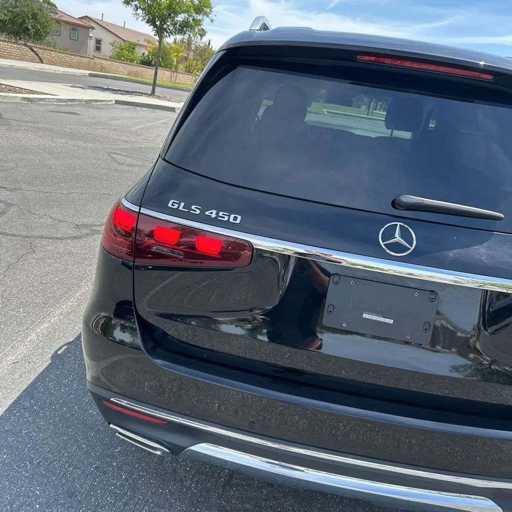 2024 Mercedes-Benz GLS GLS 450