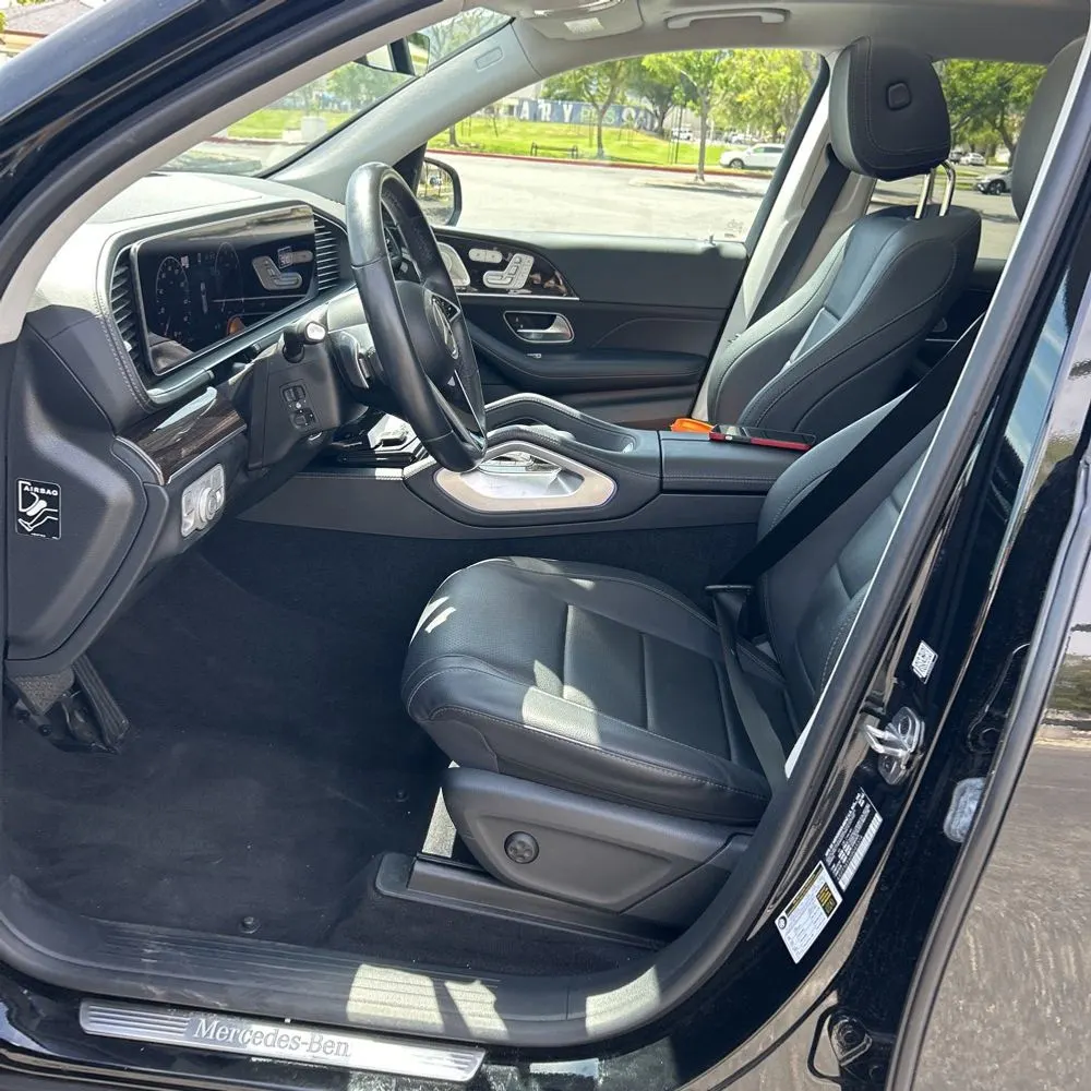 2024 Mercedes-Benz GLS GLS 450