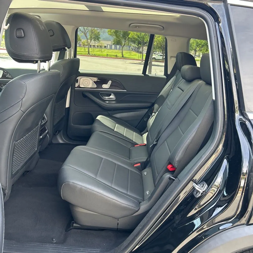 2024 Mercedes-Benz GLS GLS 450