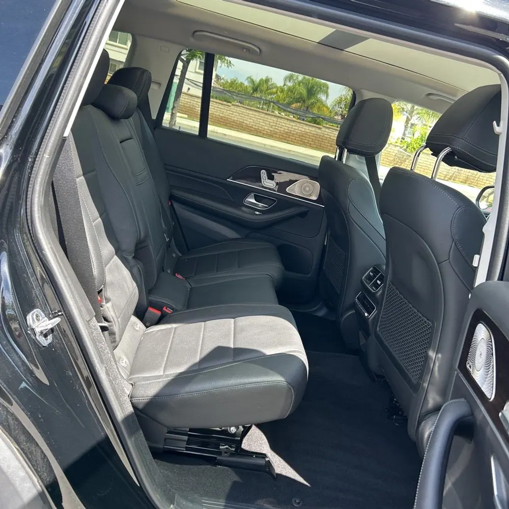 2024 Mercedes-Benz GLS GLS 450