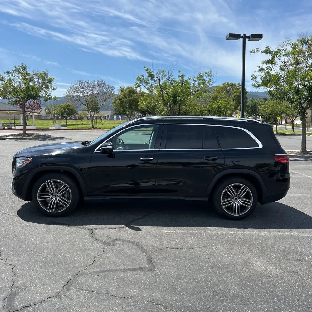 2024 Mercedes-Benz GLS GLS 450