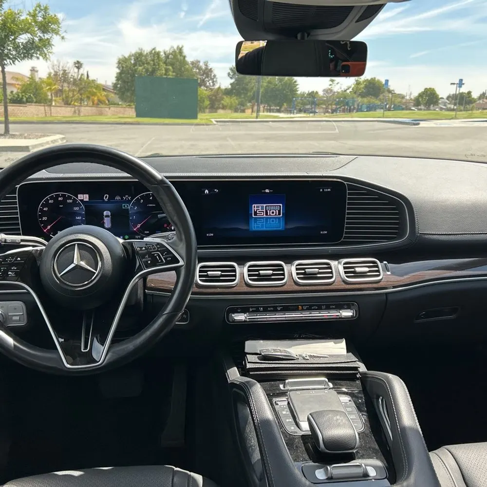 2024 Mercedes-Benz GLS GLS 450