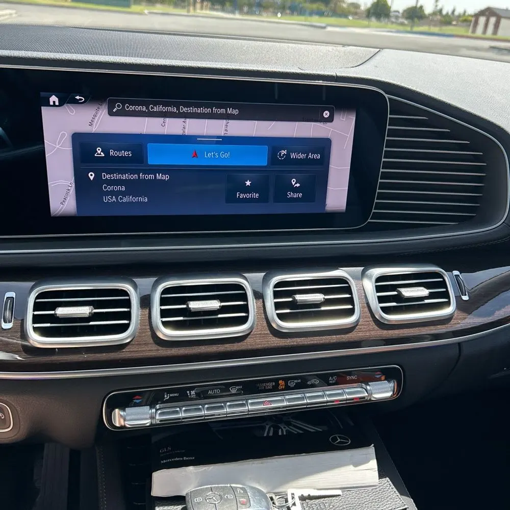 2024 Mercedes-Benz GLS GLS 450