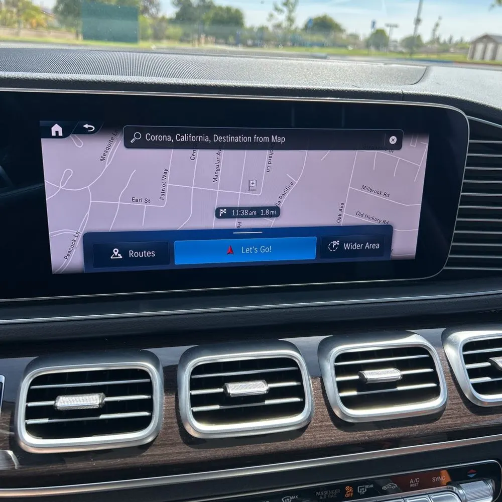 2024 Mercedes-Benz GLS GLS 450