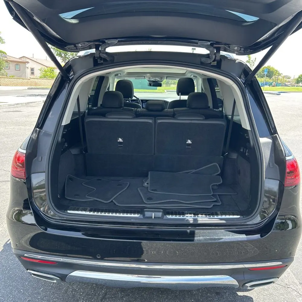 2024 Mercedes-Benz GLS GLS 450