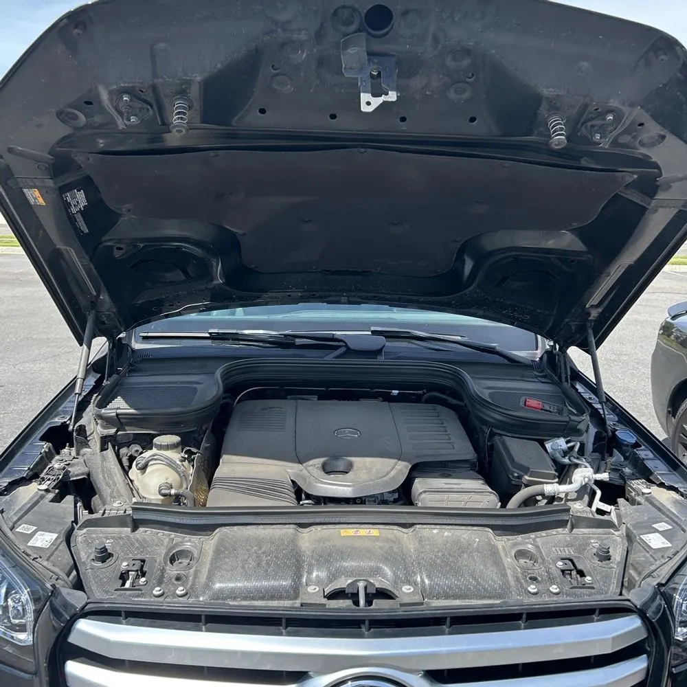 2024 Mercedes-Benz GLS GLS 450