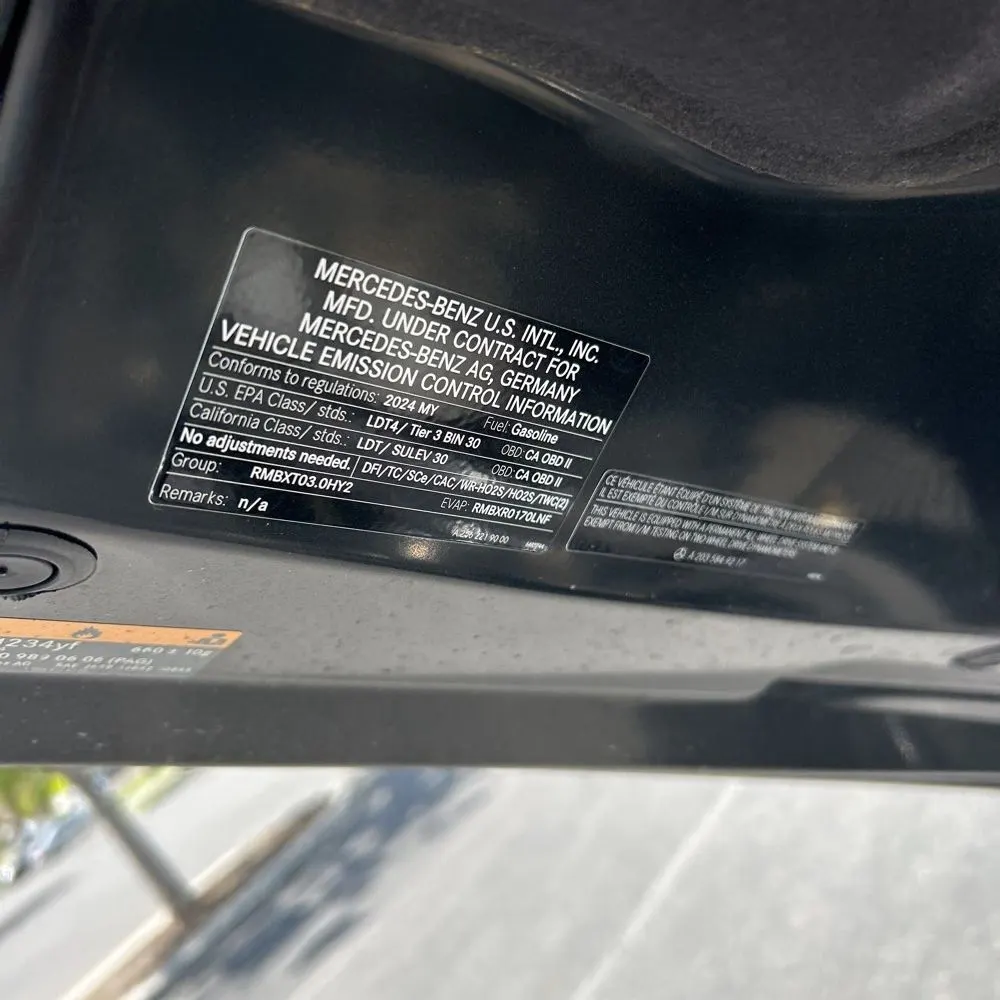 2024 Mercedes-Benz GLS GLS 450