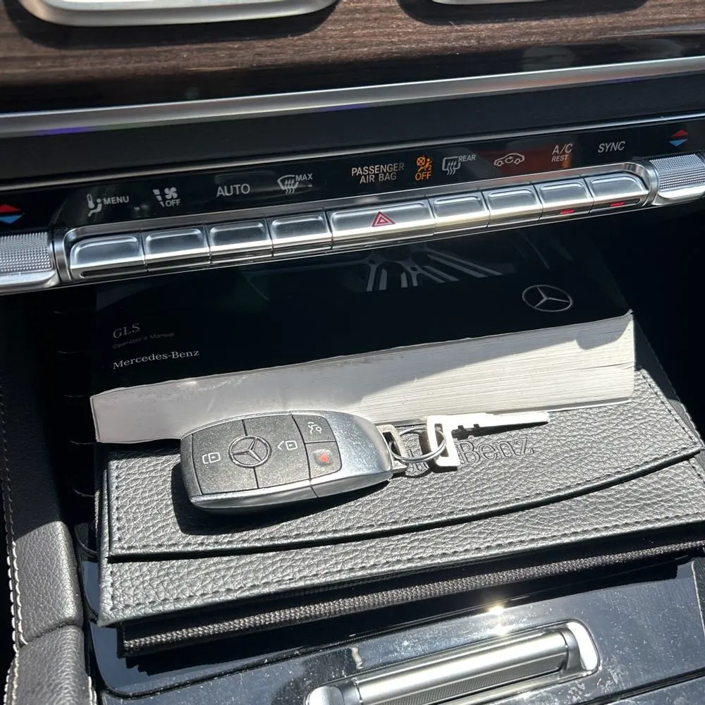 2024 Mercedes-Benz GLS GLS 450