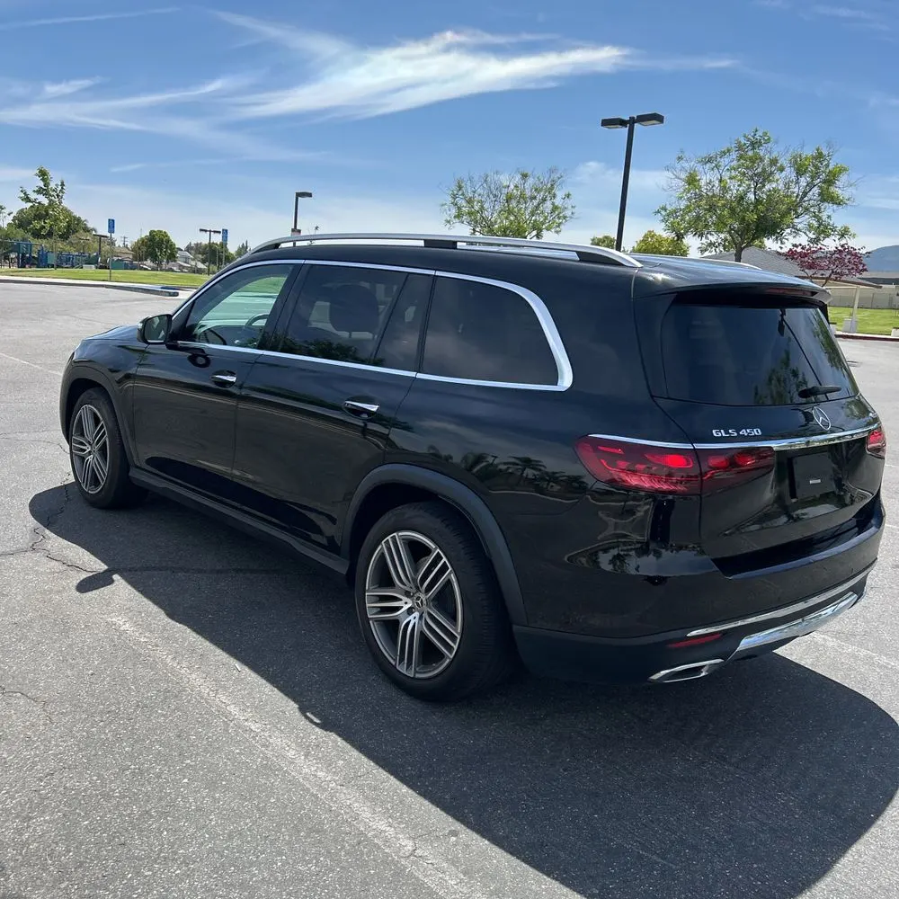 2024 Mercedes-Benz GLS GLS 450