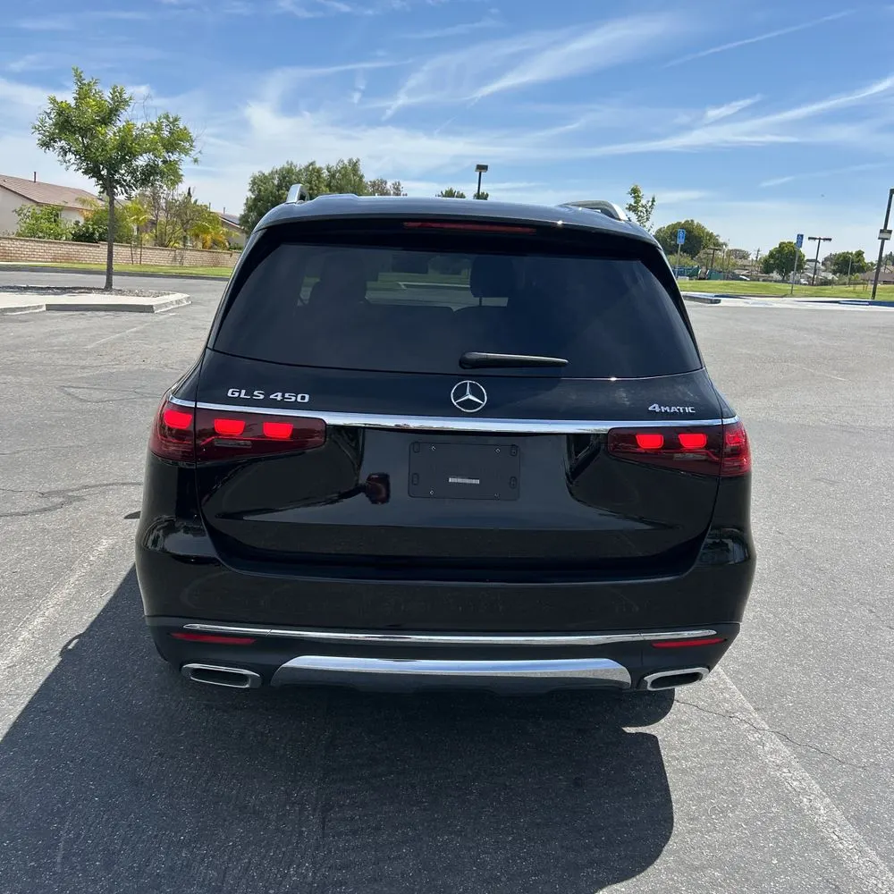 2024 Mercedes-Benz GLS GLS 450