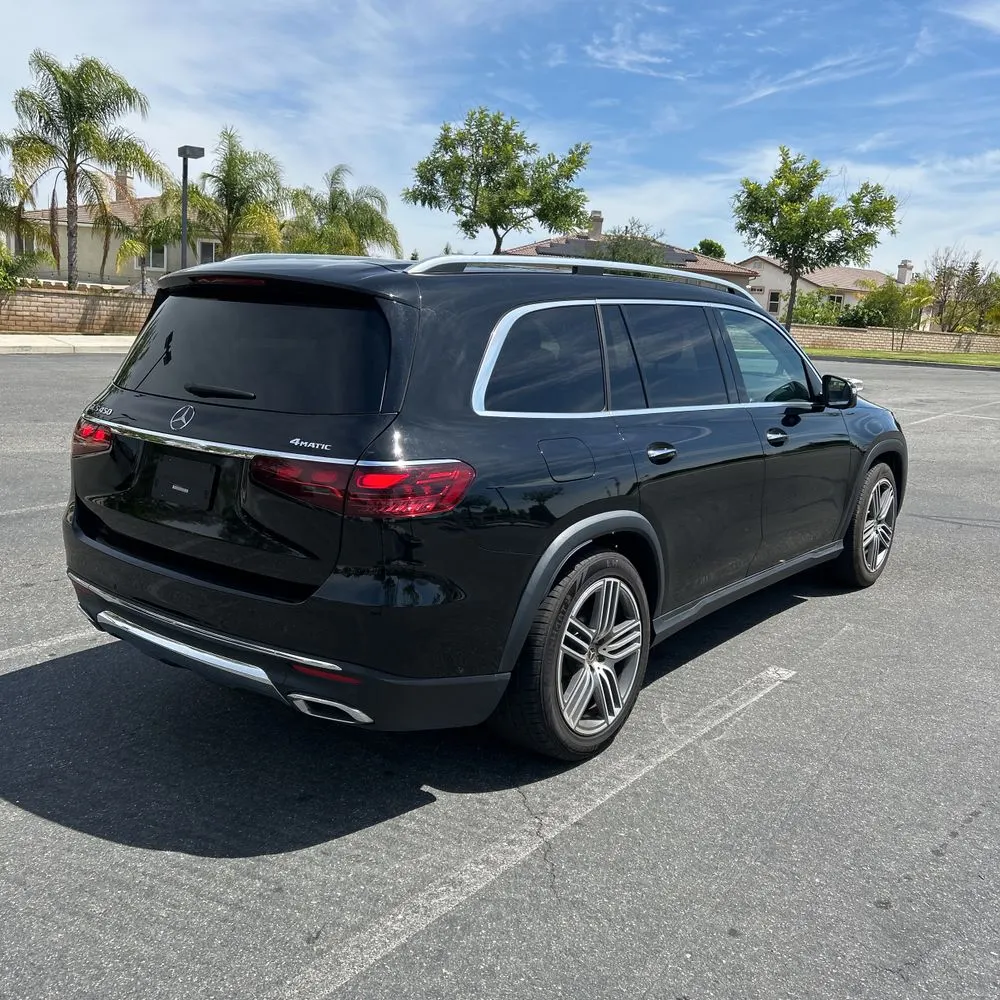 2024 Mercedes-Benz GLS GLS 450