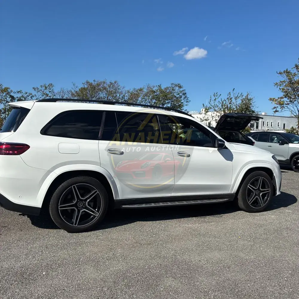 2024 Mercedes-Benz GLS GLS 450