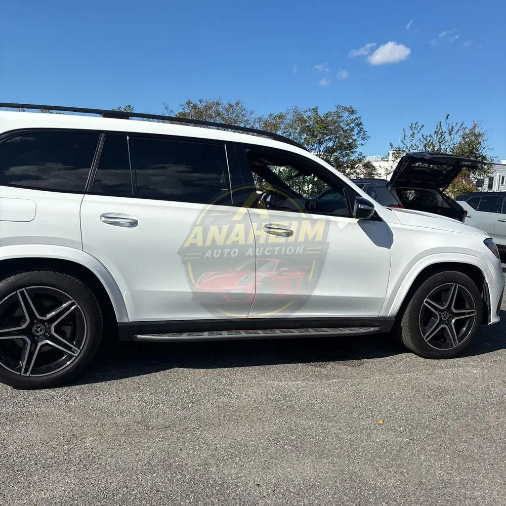 2024 Mercedes-Benz GLS GLS 450