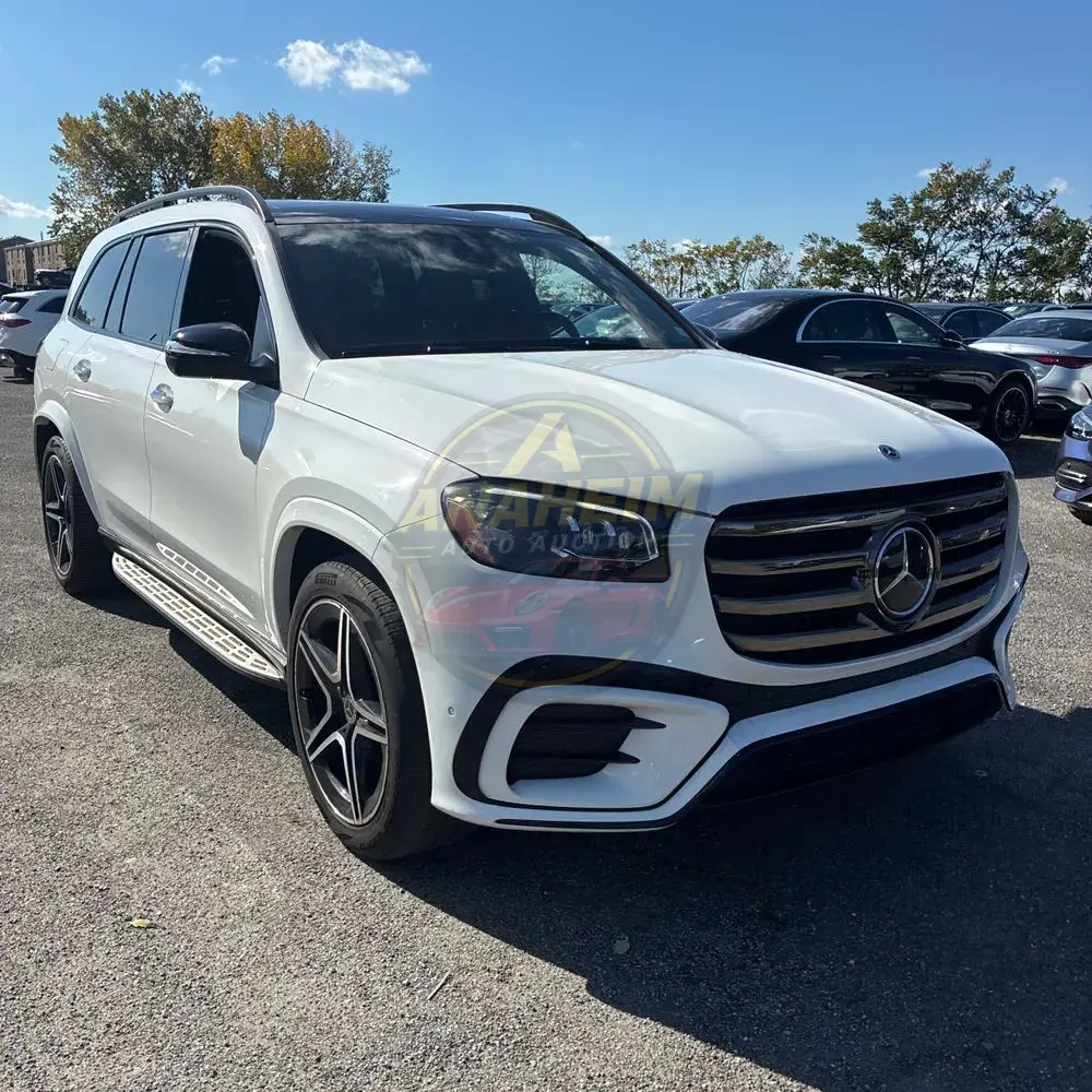 2024 Mercedes-Benz GLS GLS 450