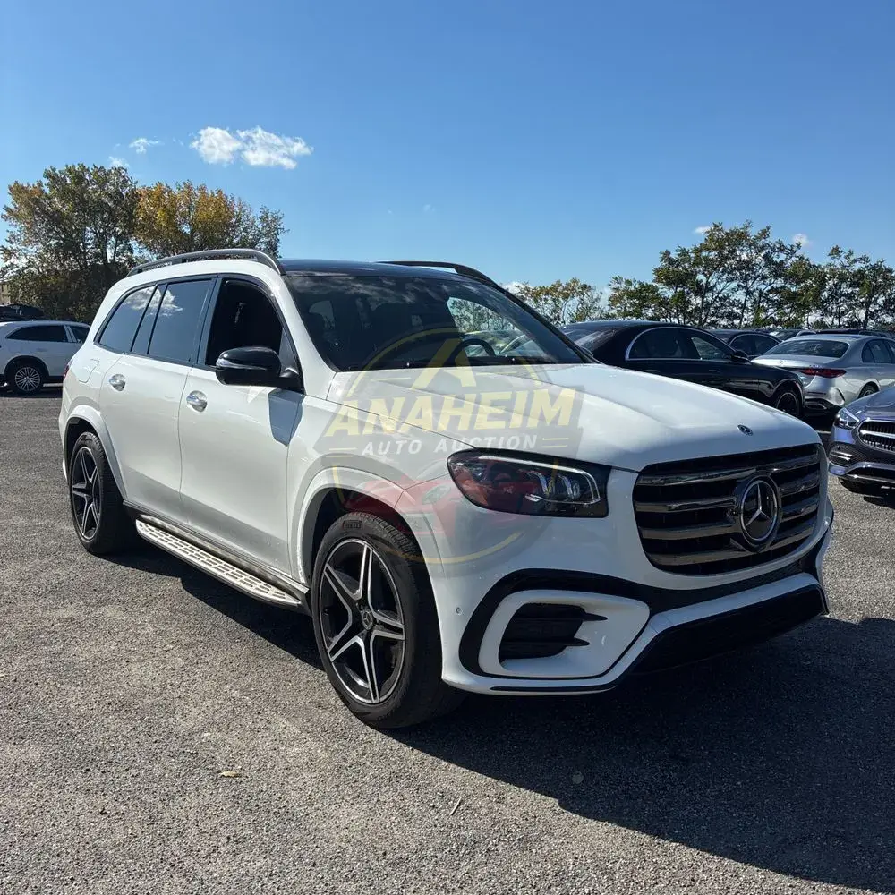 2024 Mercedes-Benz GLS GLS 450