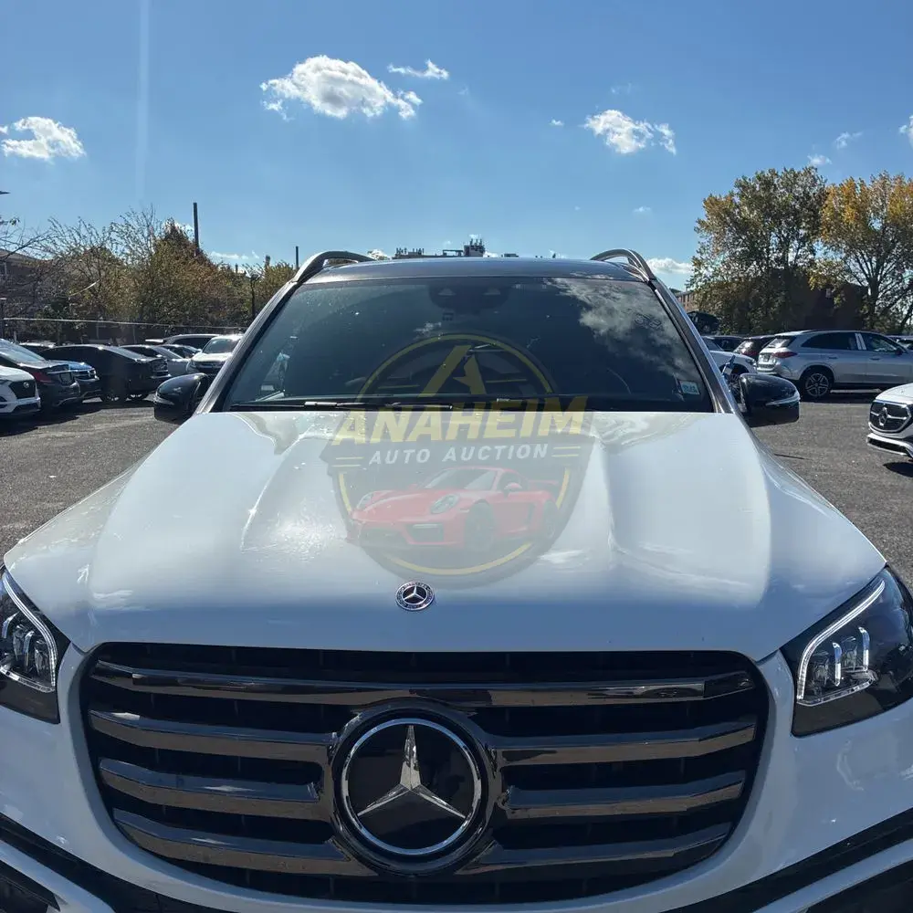 2024 Mercedes-Benz GLS GLS 450