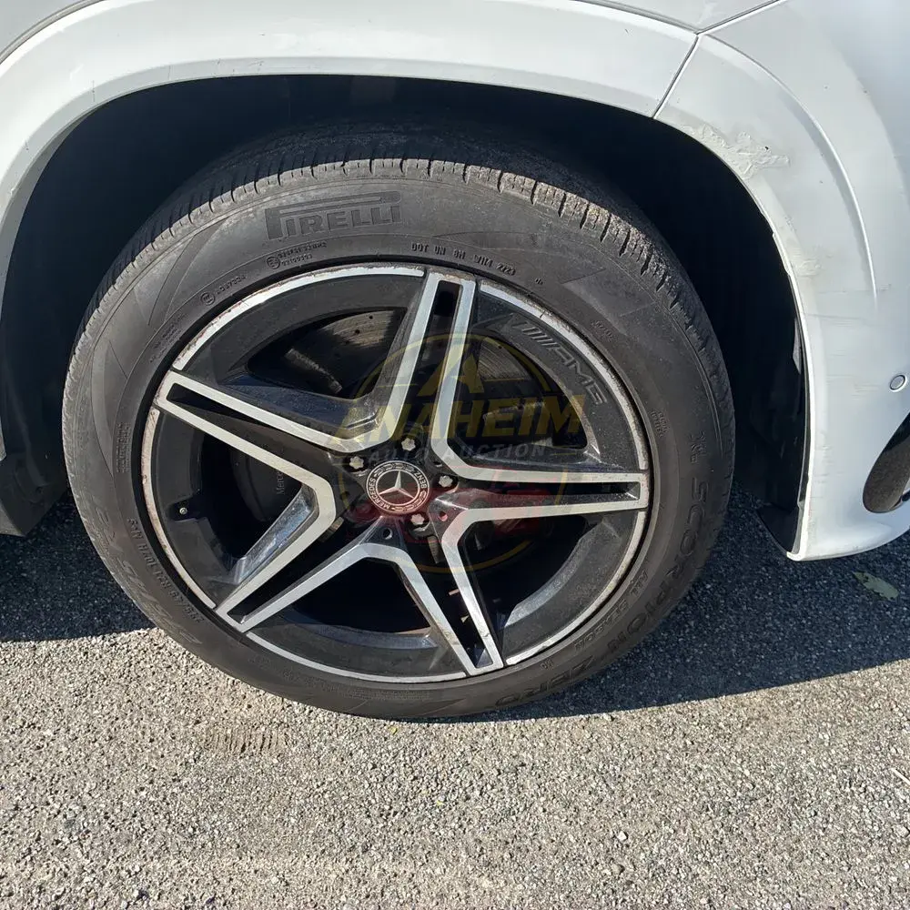 2024 Mercedes-Benz GLS GLS 450