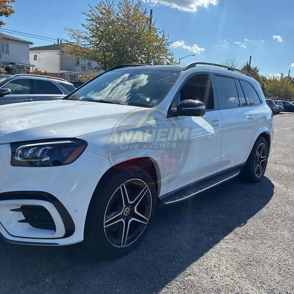 2024 Mercedes-Benz GLS GLS 450