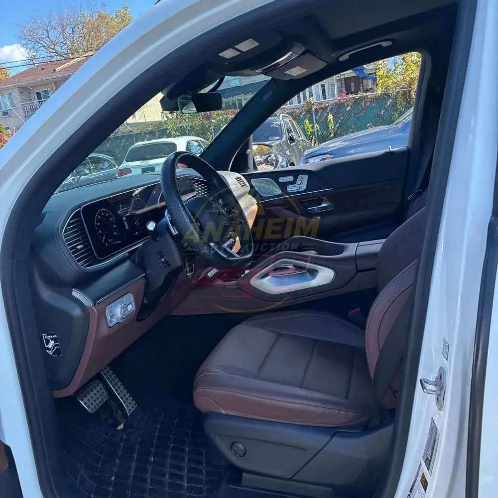 2024 Mercedes-Benz GLS GLS 450