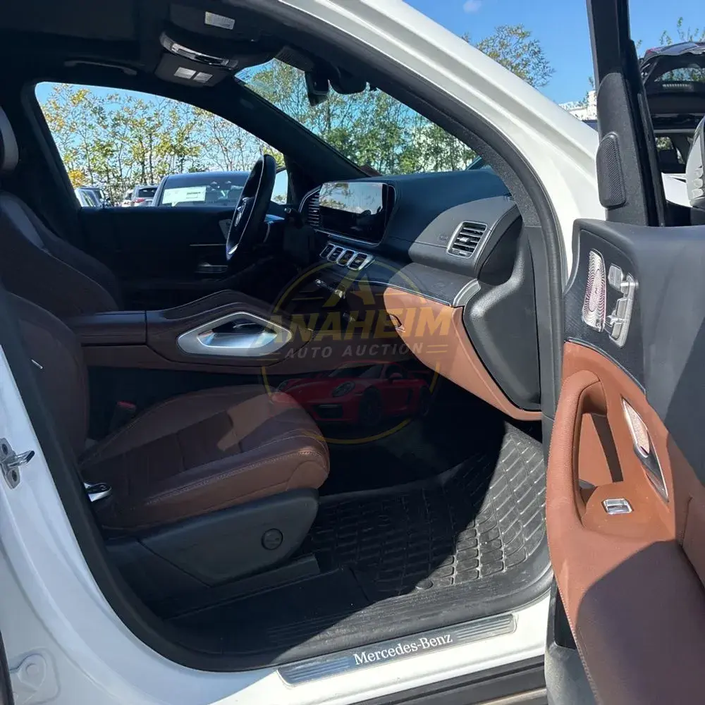 2024 Mercedes-Benz GLS GLS 450