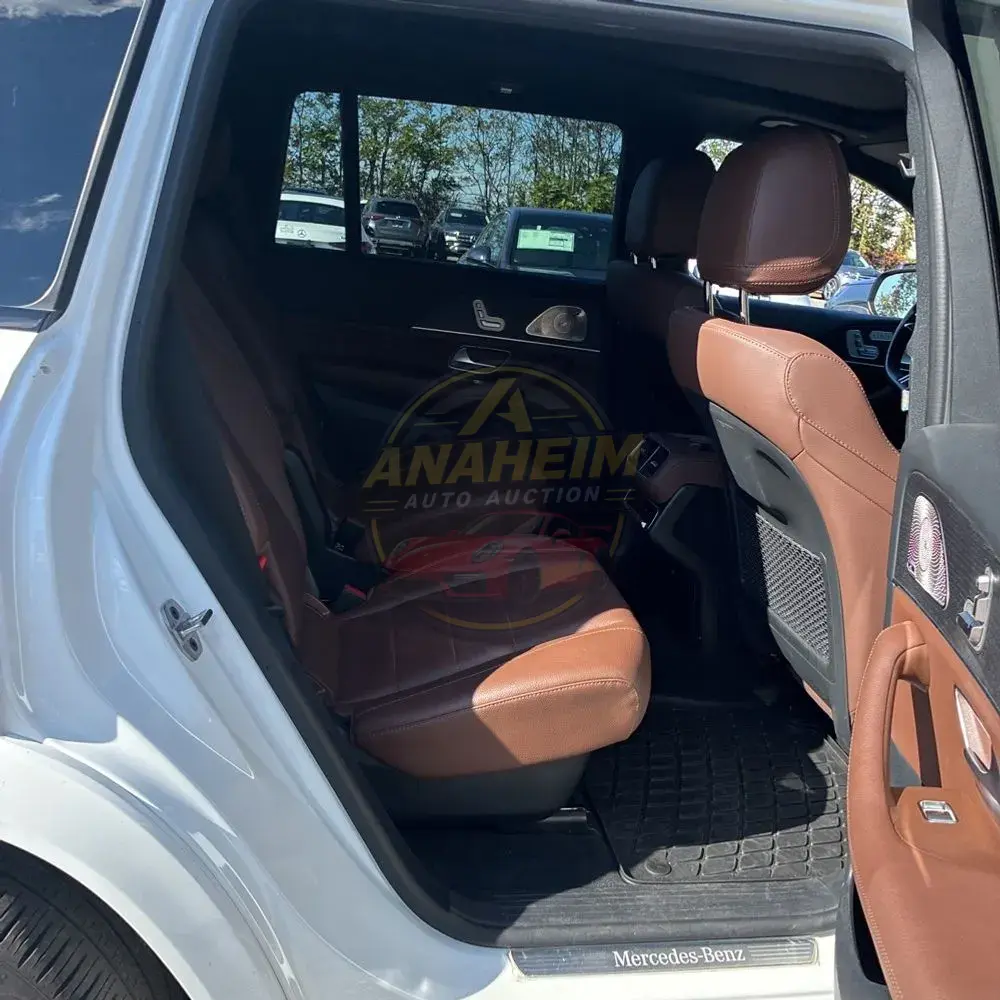 2024 Mercedes-Benz GLS GLS 450