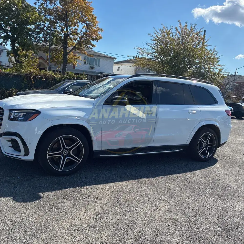 2024 Mercedes-Benz GLS GLS 450