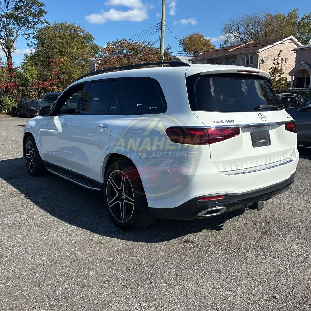 2024 Mercedes-Benz GLS GLS 450