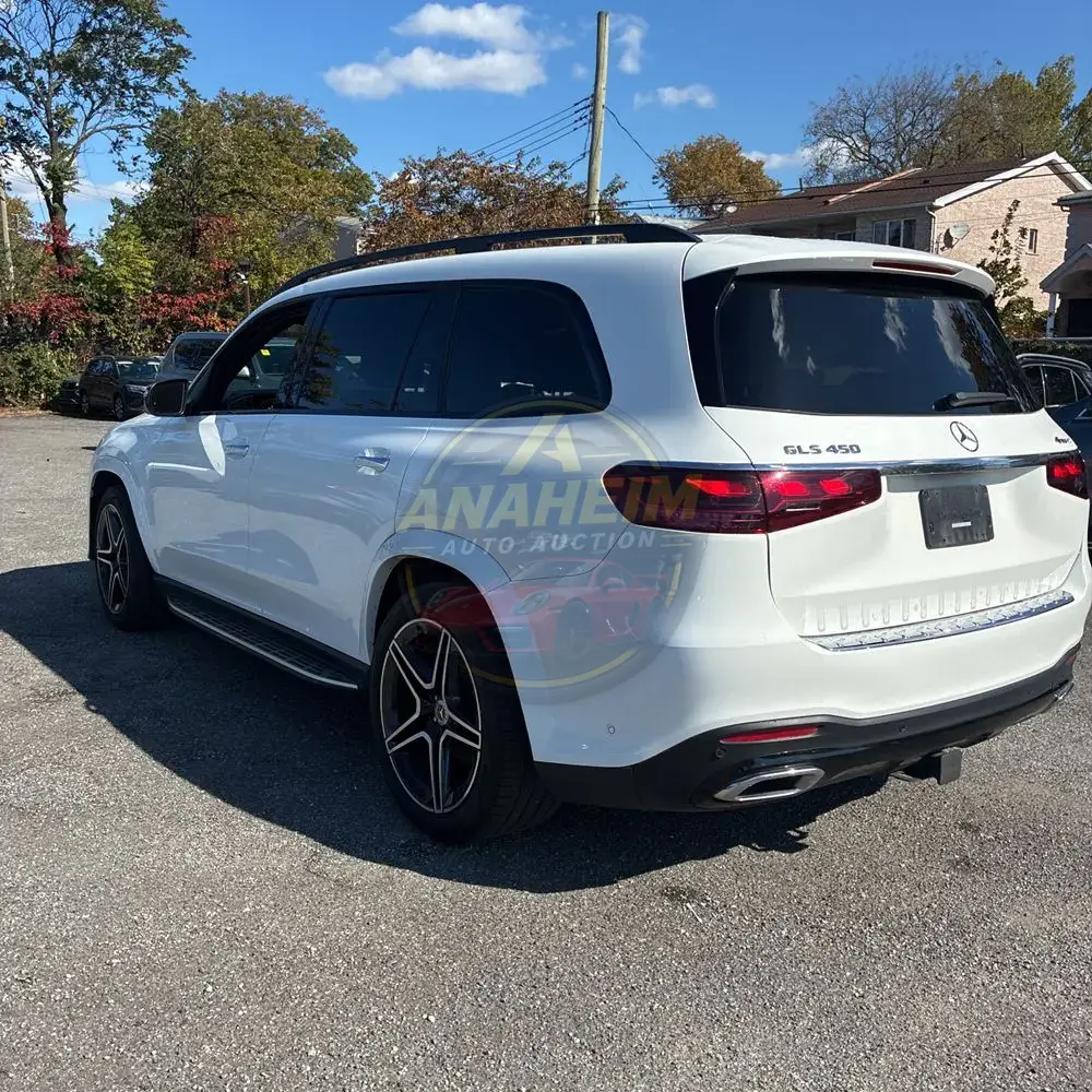 2024 Mercedes-Benz GLS GLS 450