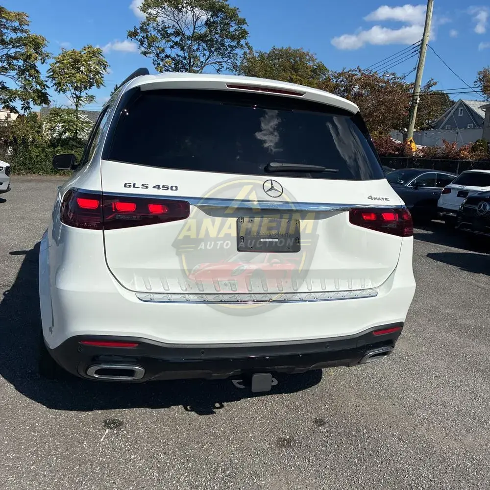 2024 Mercedes-Benz GLS GLS 450