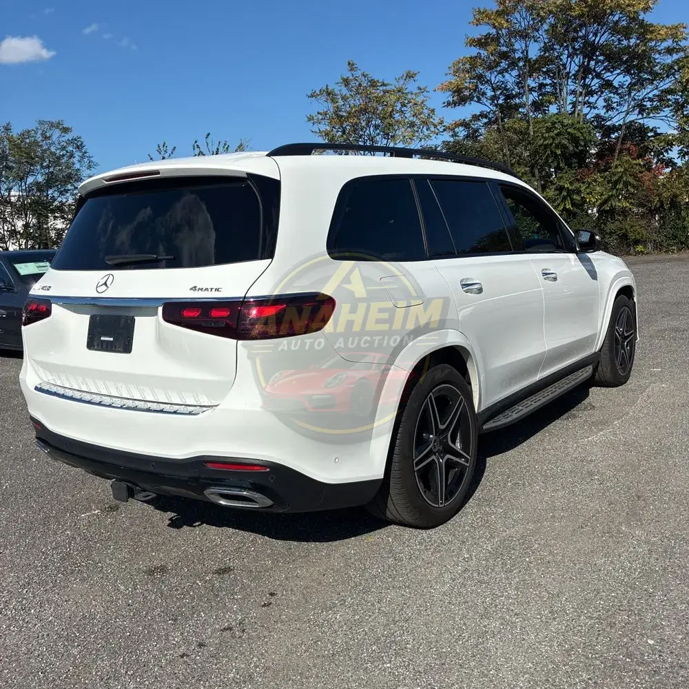 2024 Mercedes-Benz GLS GLS 450