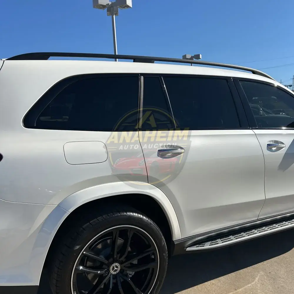 2024 Mercedes-Benz GLS GLS 450