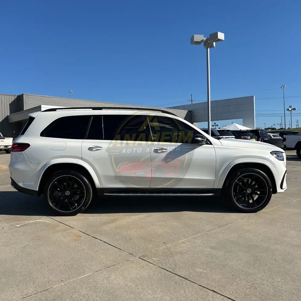2024 Mercedes-Benz GLS GLS 450