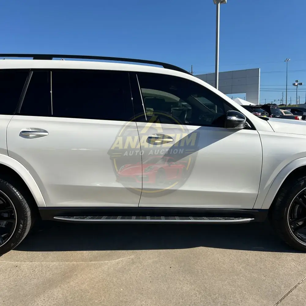 2024 Mercedes-Benz GLS GLS 450
