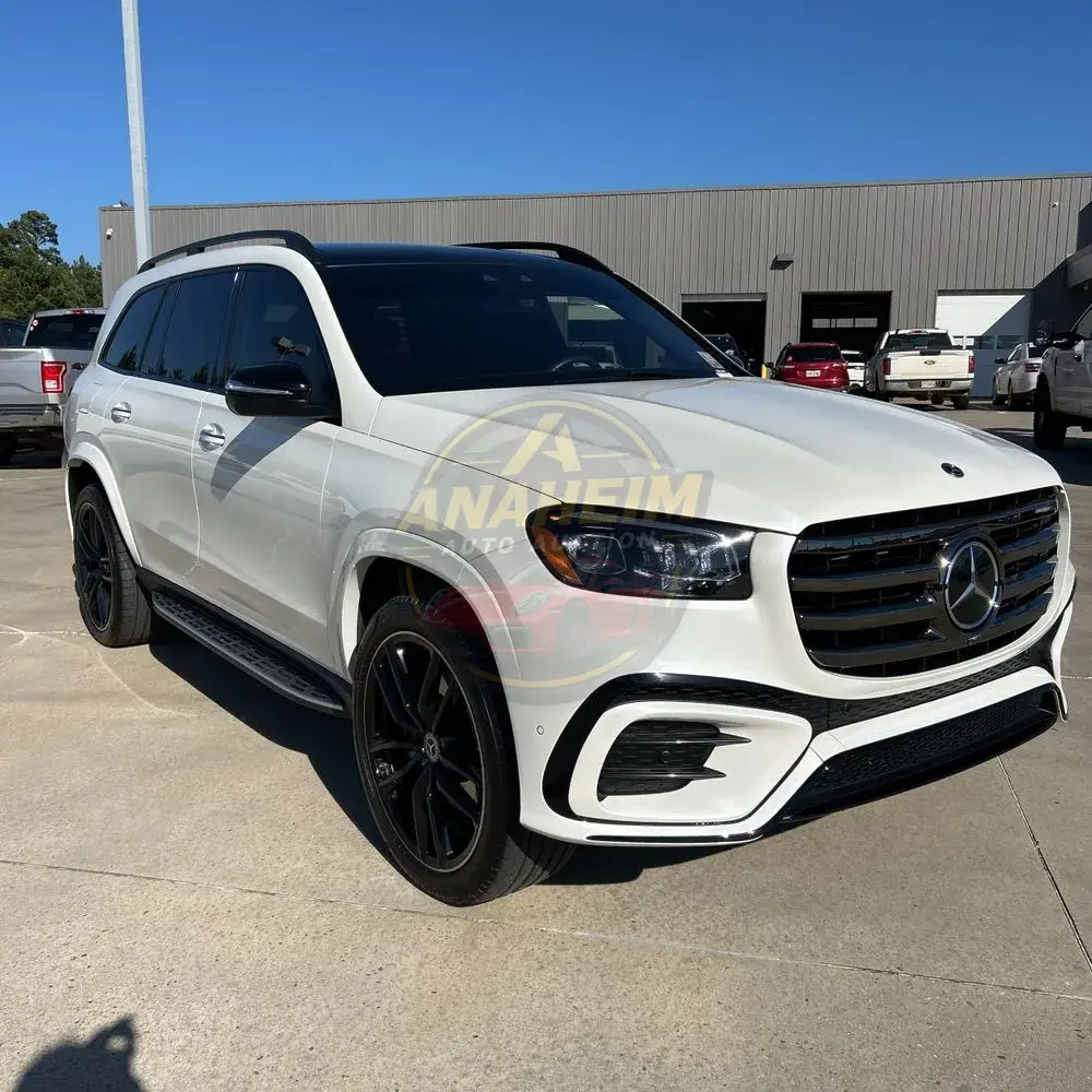 2024 Mercedes-Benz GLS GLS 450