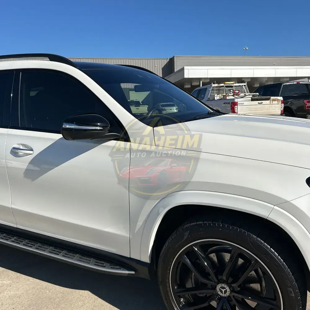 2024 Mercedes-Benz GLS GLS 450