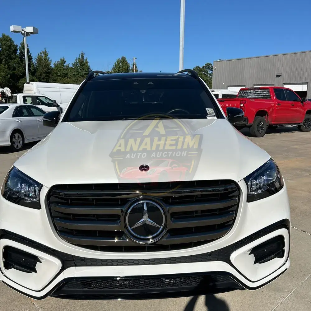 2024 Mercedes-Benz GLS GLS 450