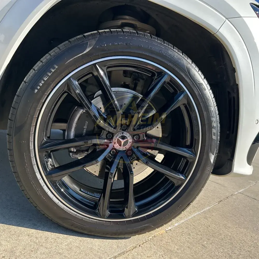 2024 Mercedes-Benz GLS GLS 450