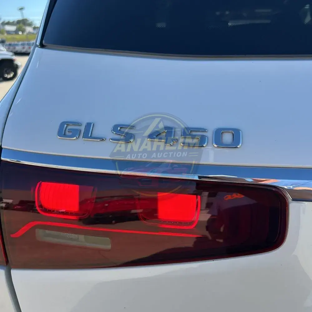 2024 Mercedes-Benz GLS GLS 450
