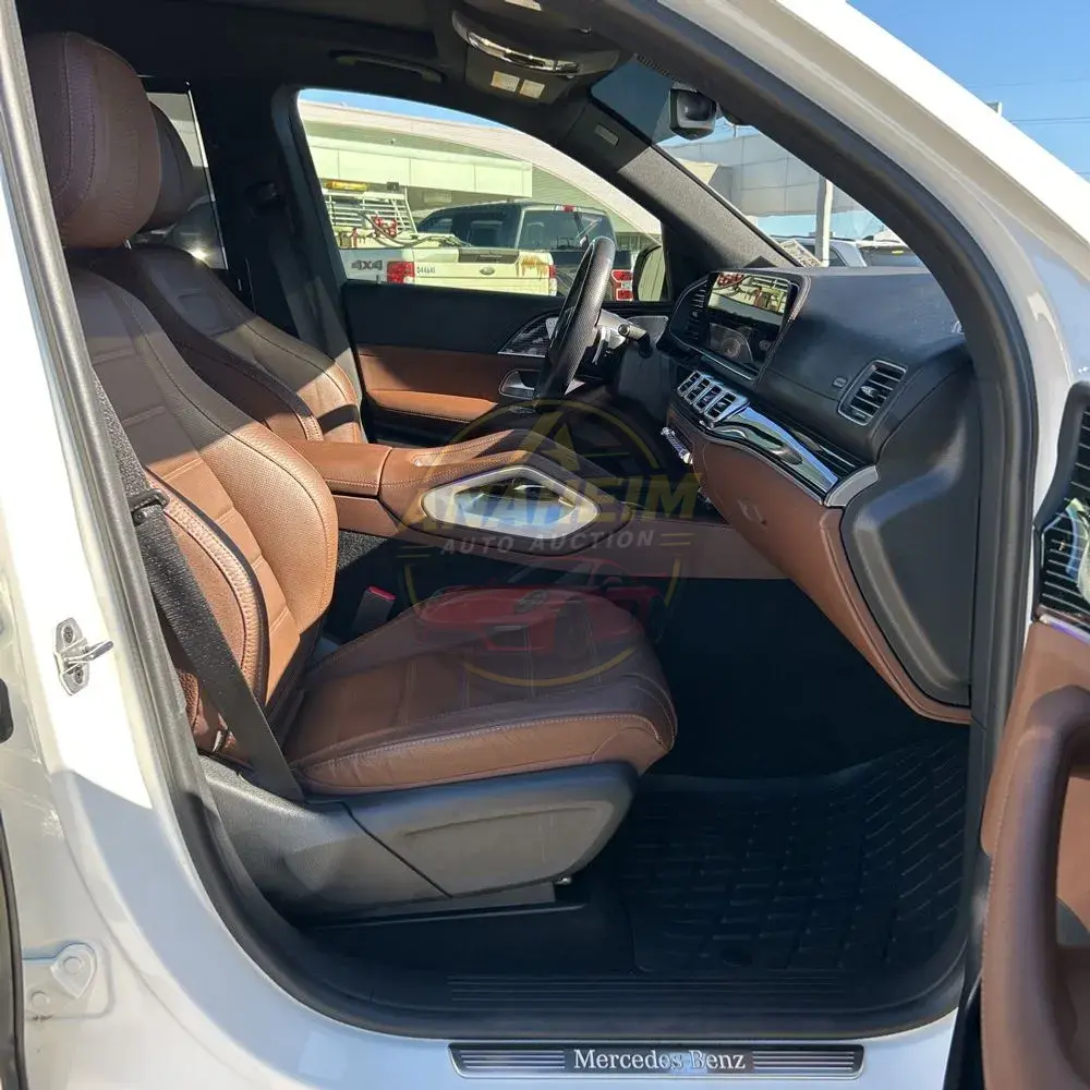 2024 Mercedes-Benz GLS GLS 450