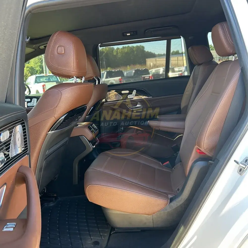 2024 Mercedes-Benz GLS GLS 450