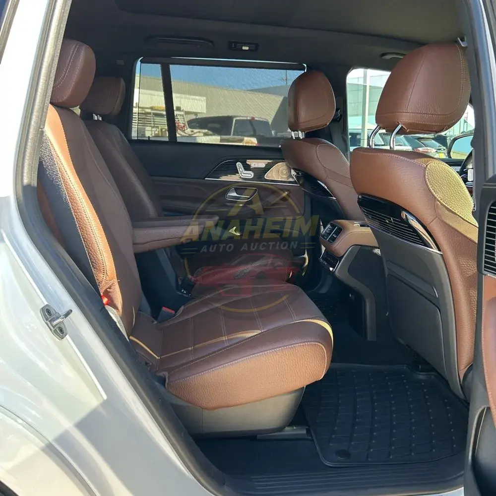 2024 Mercedes-Benz GLS GLS 450