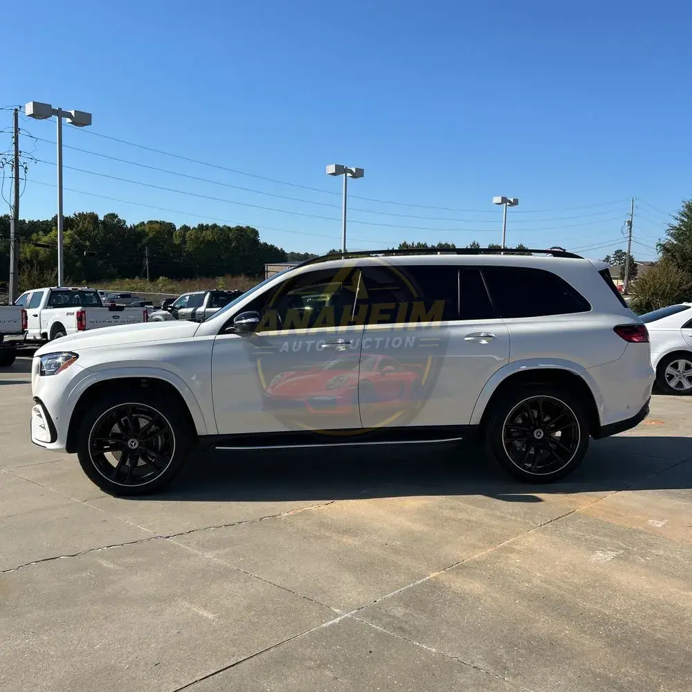 2024 Mercedes-Benz GLS GLS 450