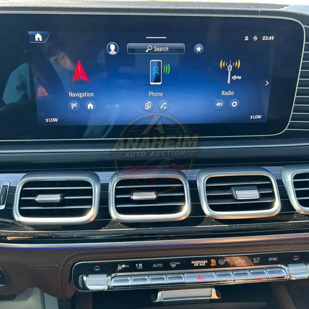 2024 Mercedes-Benz GLS GLS 450